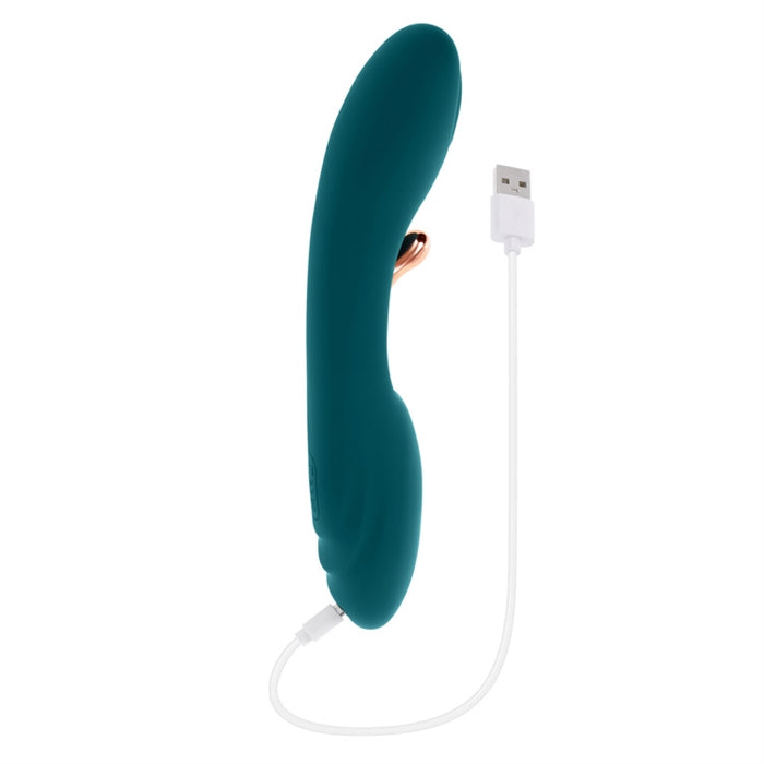 Aurelie - Deep Teal
