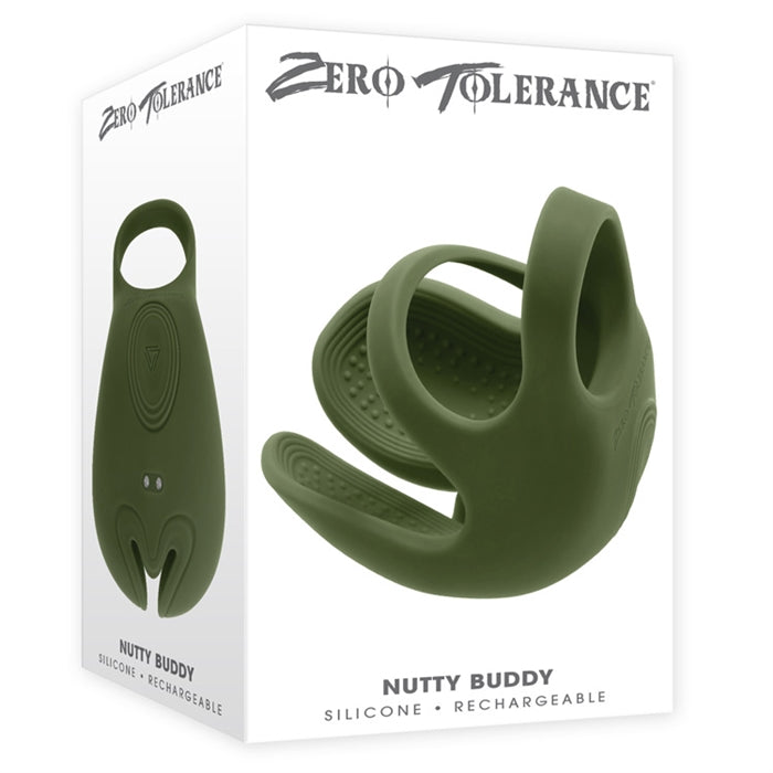 Nutty Buddy - Green