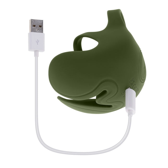 Nutty Buddy - Green