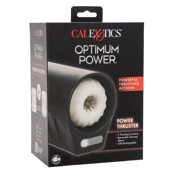 Optimum Power Thruster
