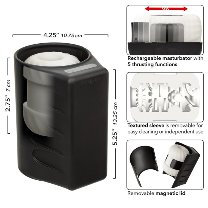 Optimum Power Thruster