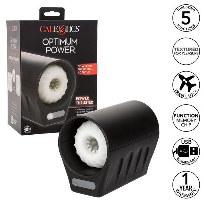 Optimum Power Thruster