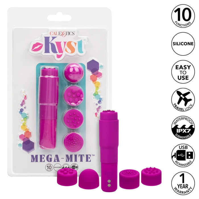 Kyst Mega-Mite - Pink