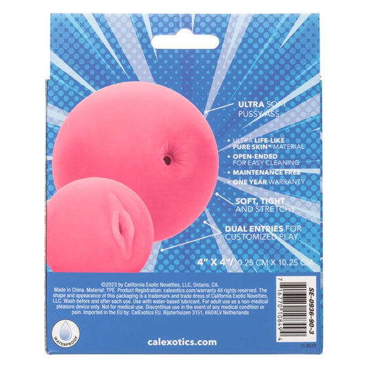 Pop Sock! Pussy / Ass Pink
