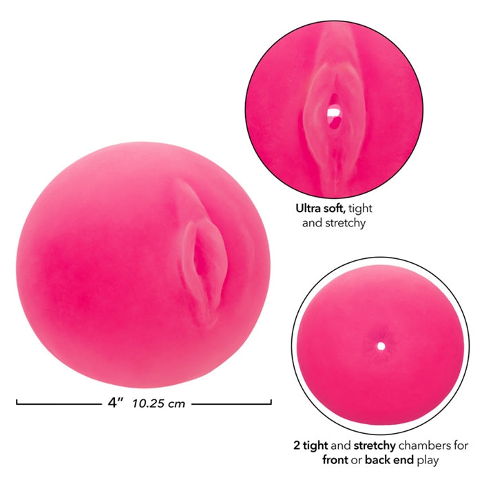 Pop Sock! Pussy / Ass Pink