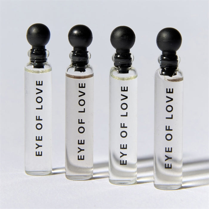 EOL 4 x 2ml Pheromone Parfum Set - To attract her