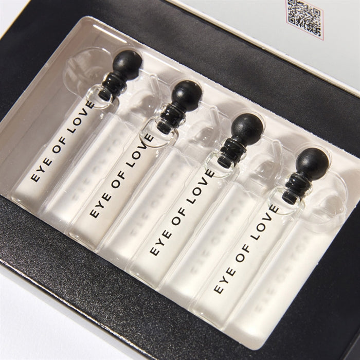 EOL 4 x 2ml Pheromone Parfum Set - To attract her