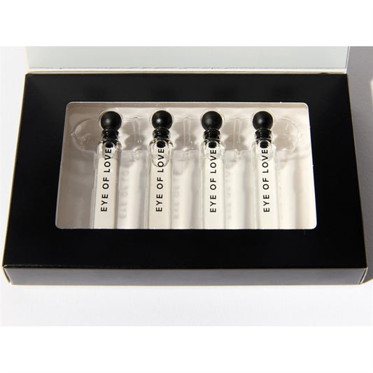 EOL 4 x 2ml Pheromone Parfum Set - To attract her