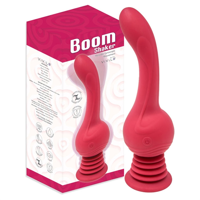 BOOM SHAKER NO CONTROLLER