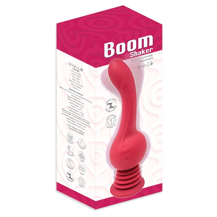 BOOM SHAKER NO CONTROLLER