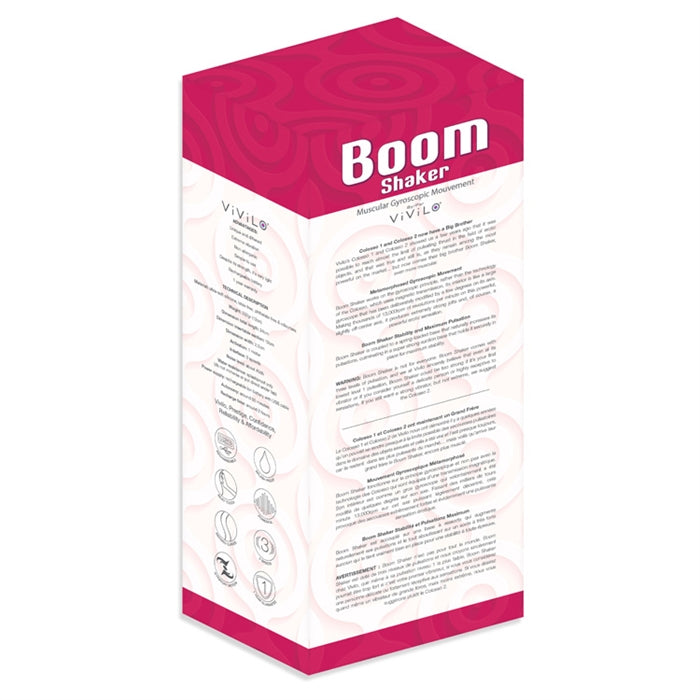 BOOM SHAKER NO CONTROLLER