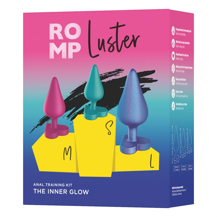 ROMP Luster