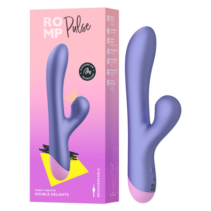 Meet ROMP Pulse - Purple