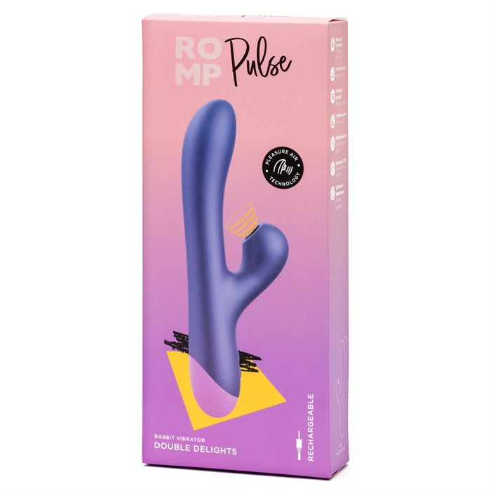 Meet ROMP Pulse - Purple