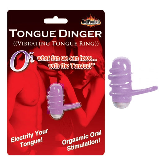 TONGUE DINGER PURPLE