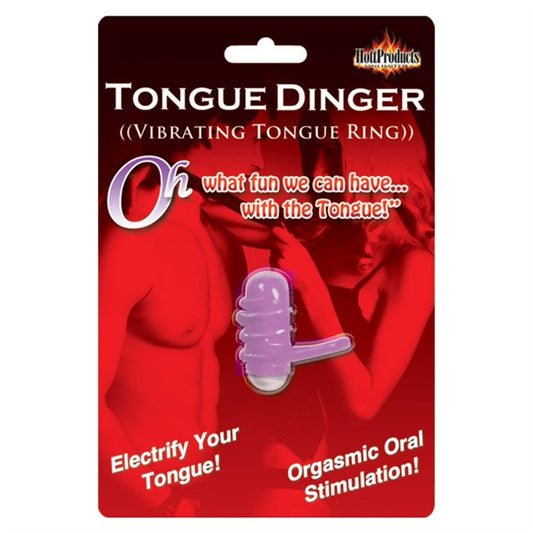 TONGUE DINGER PURPLE
