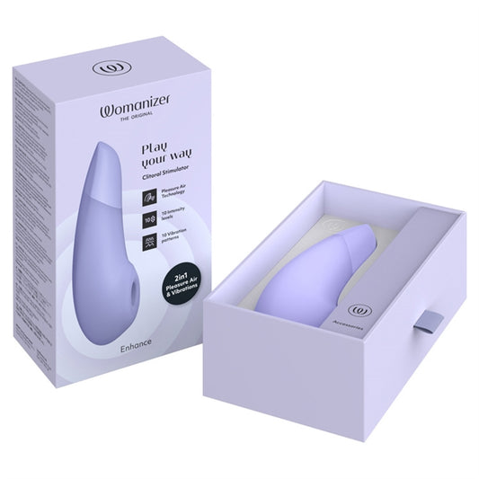 Womanizer ENHANCE Lilac