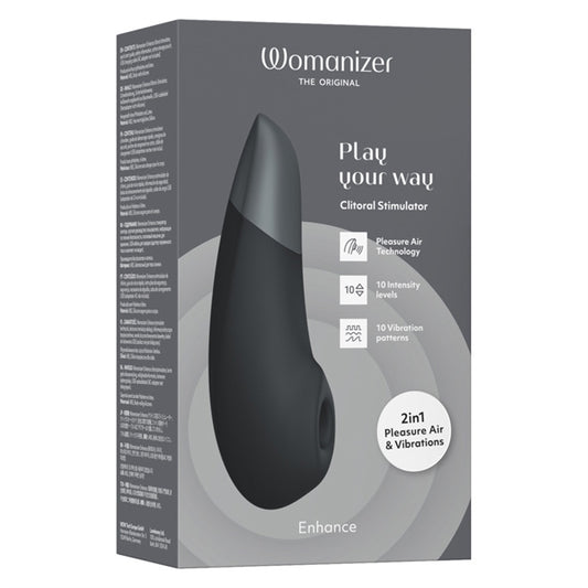 Womanizer ENHANCE Black