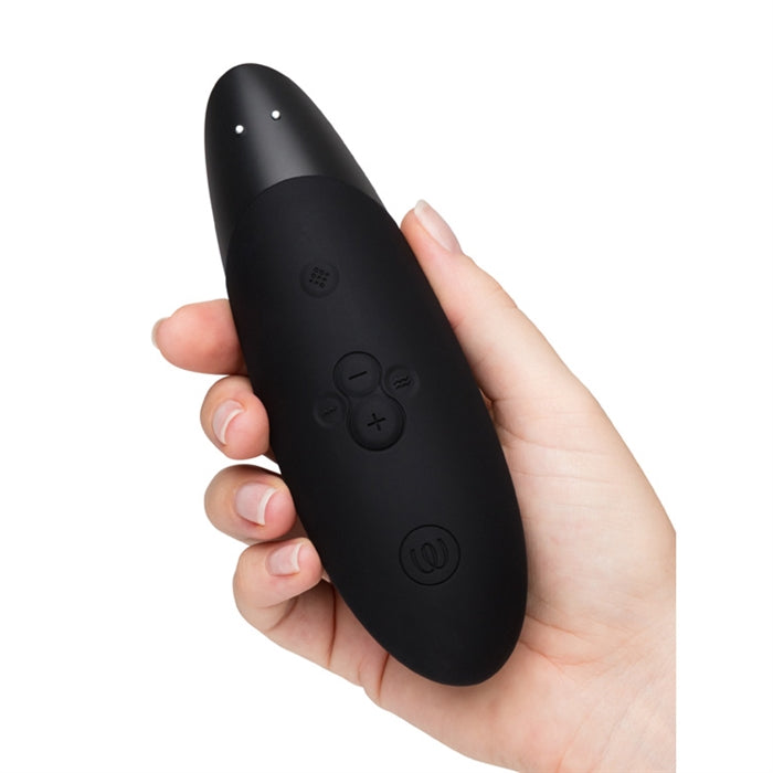 Womanizer ENHANCE Black