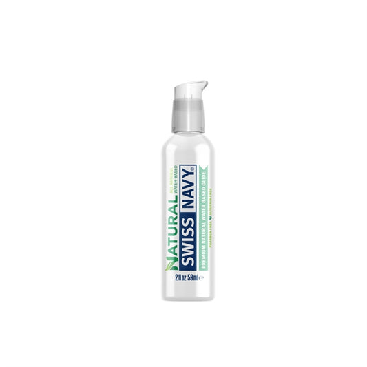 Natural Lubricant 4oz/118ml