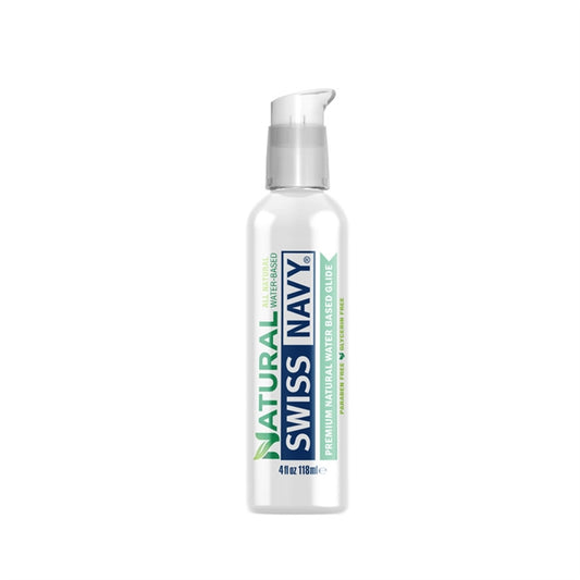 Natural Lubricant 2oz/59ml