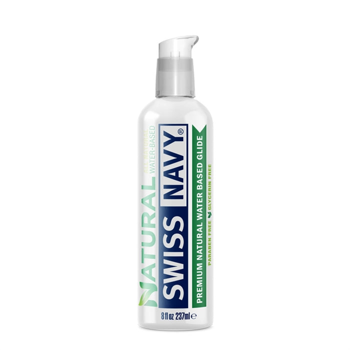 Natural Lubricant 4oz/118ml