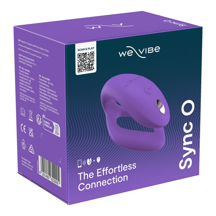 We-Vibe Sync O Light Purple