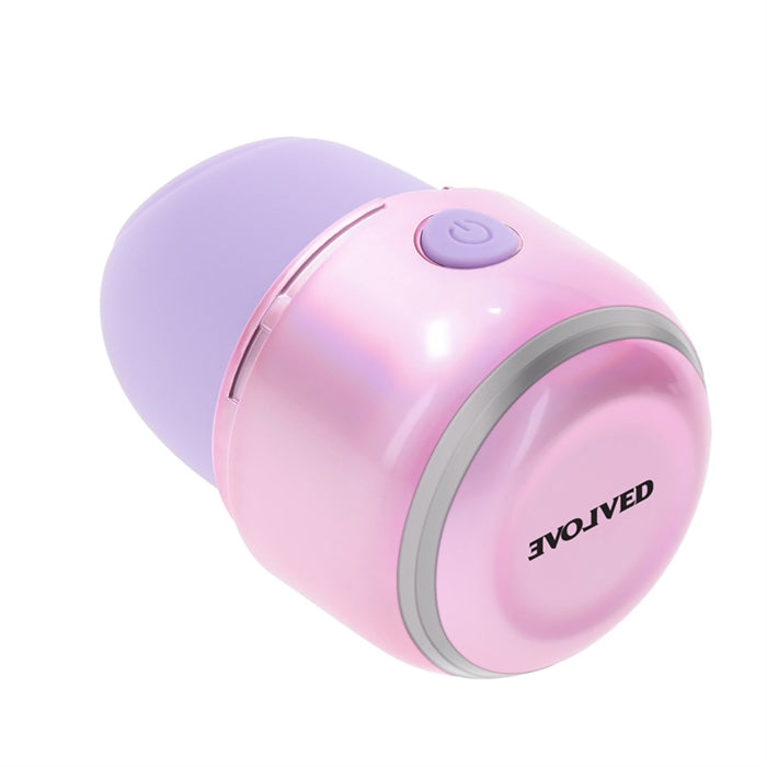 Vacation Vibes - Tapping - Pink/Purple