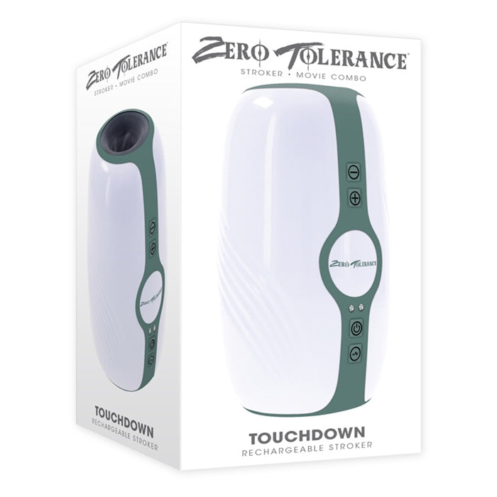 Touchdown - White