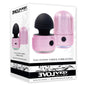 Vacation Vibes - Vibrating - Pink/Black
