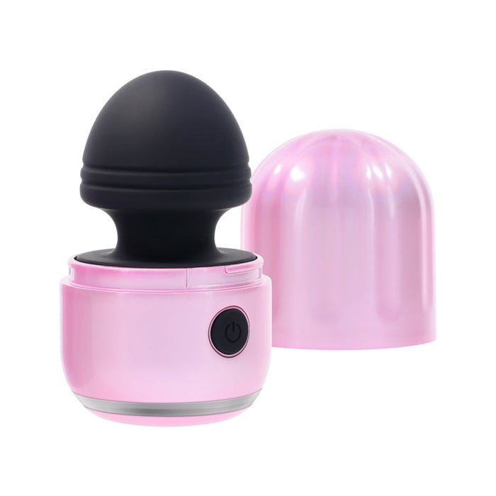 Vacation Vibes - Vibrating - Pink/Black