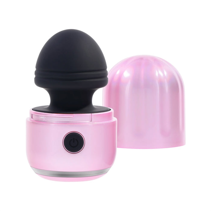 Vacation Vibes - Vibrating - Pink/Black