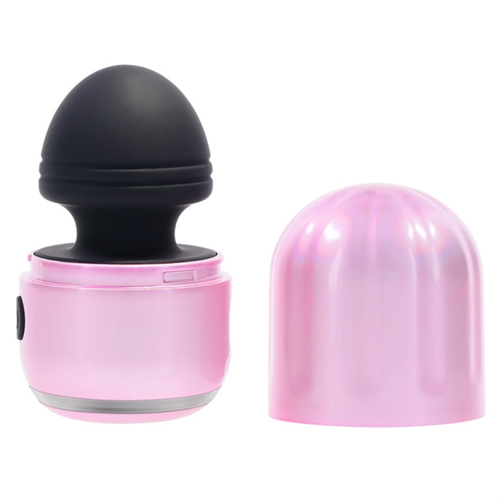 Vacation Vibes - Vibrating - Pink/Black