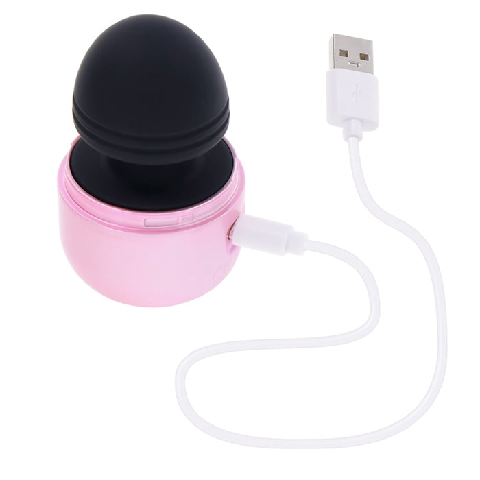 Vacation Vibes - Vibrating - Pink/Black