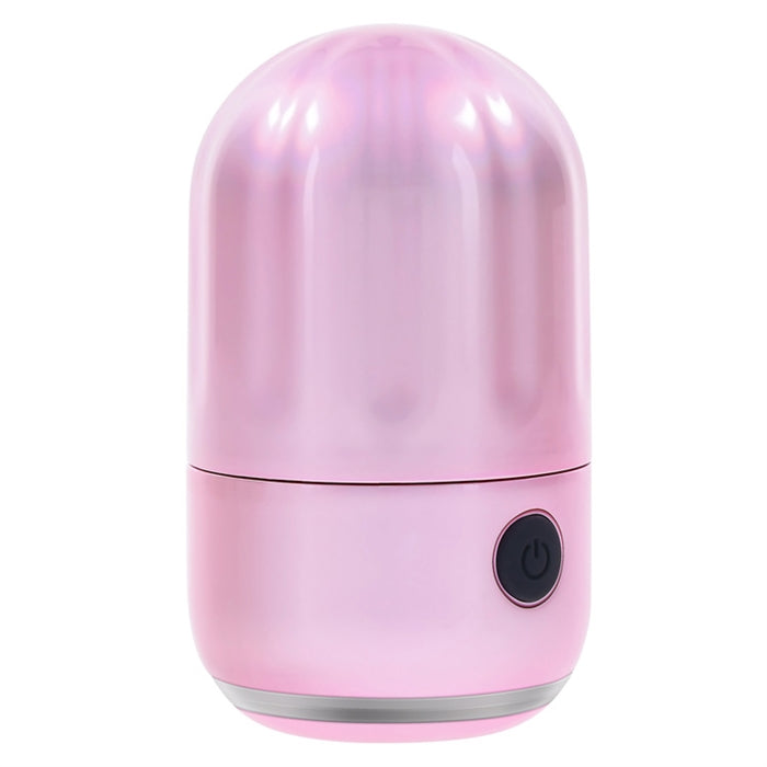 Vacation Vibes - Vibrating - Pink/Black