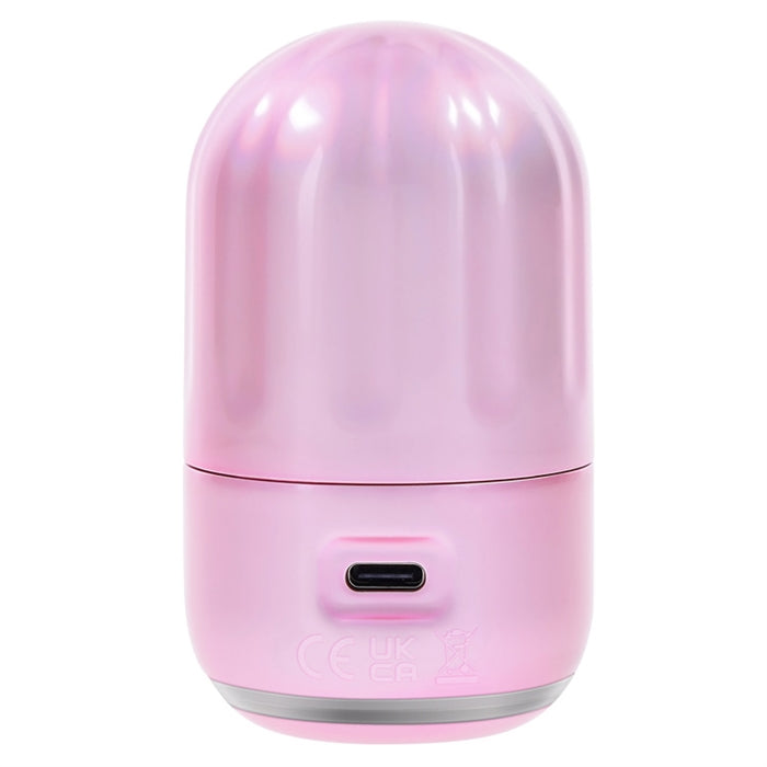 Vacation Vibes - Vibrating - Pink/Black