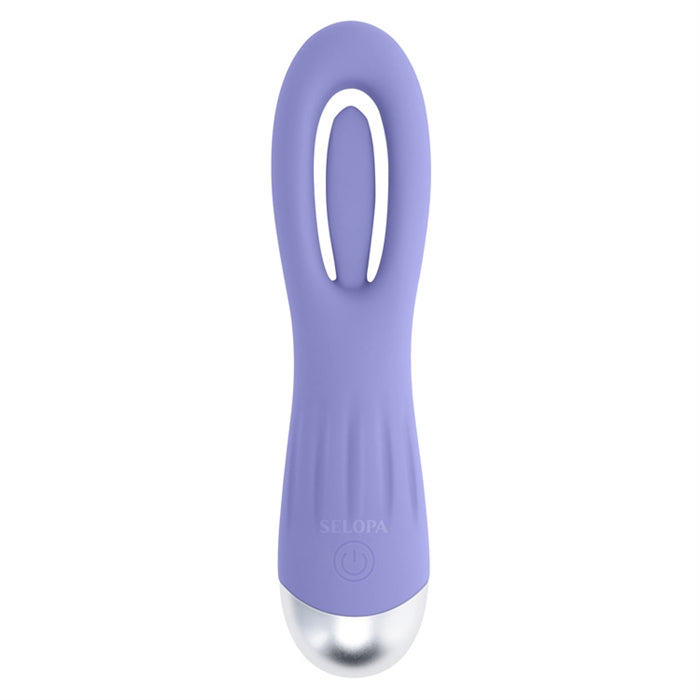 In a Flap - Purple