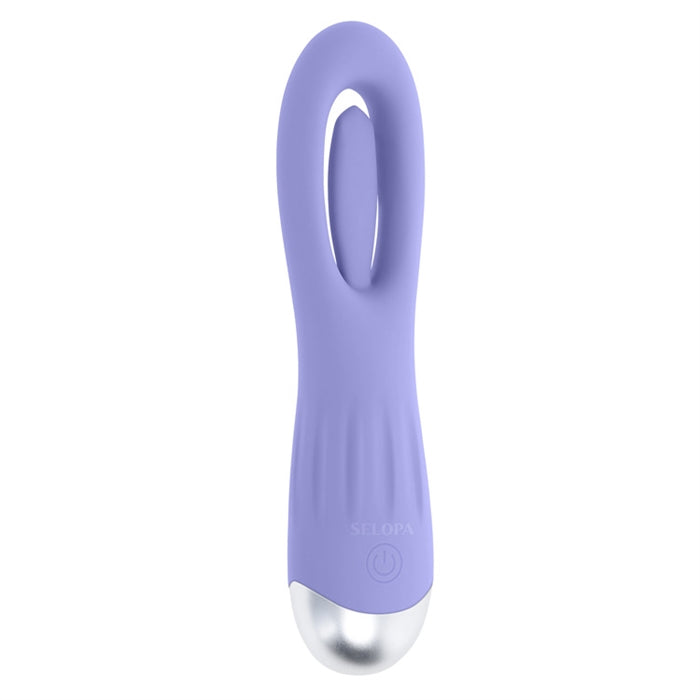 In a Flap - Purple