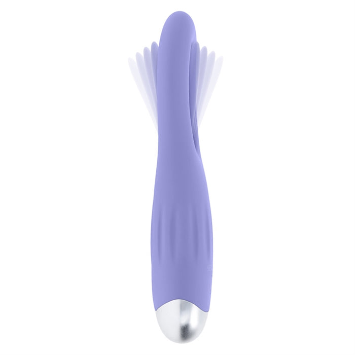 In a Flap - Purple