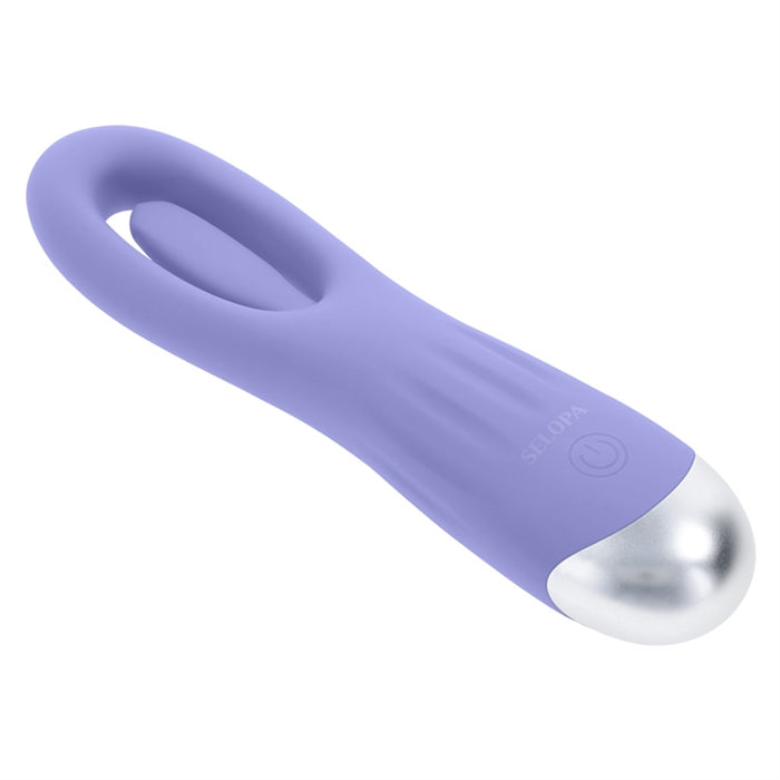 In a Flap - Purple