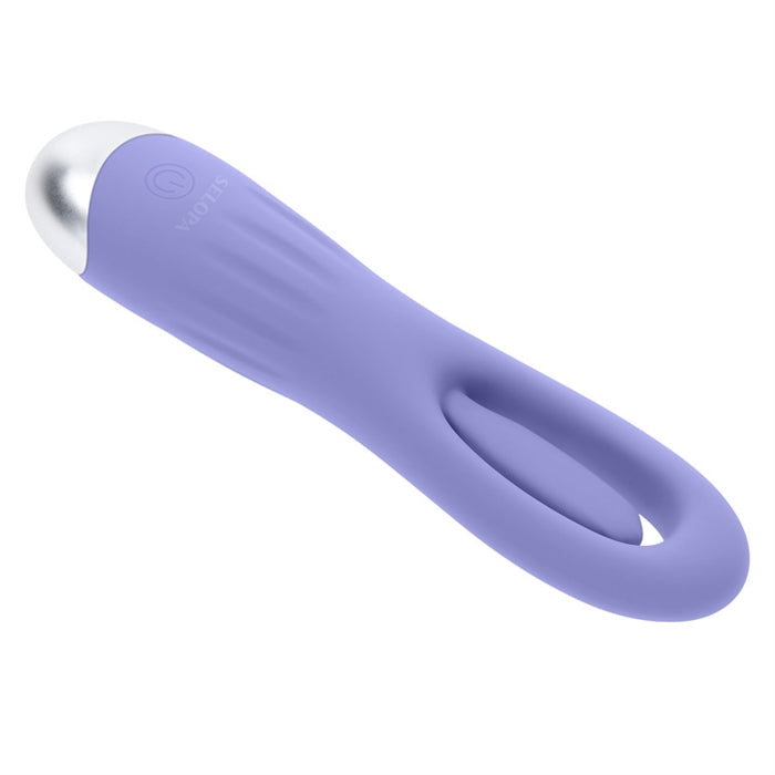 In a Flap - Purple