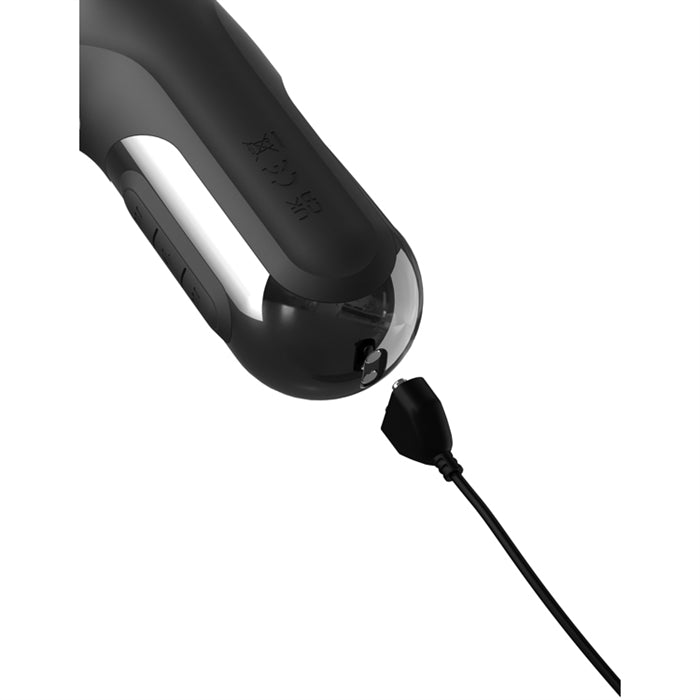 Fetish Fantasy Series Sonix Silicone Thruster