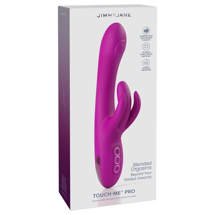 Jimmyjane Touch-Me Pro