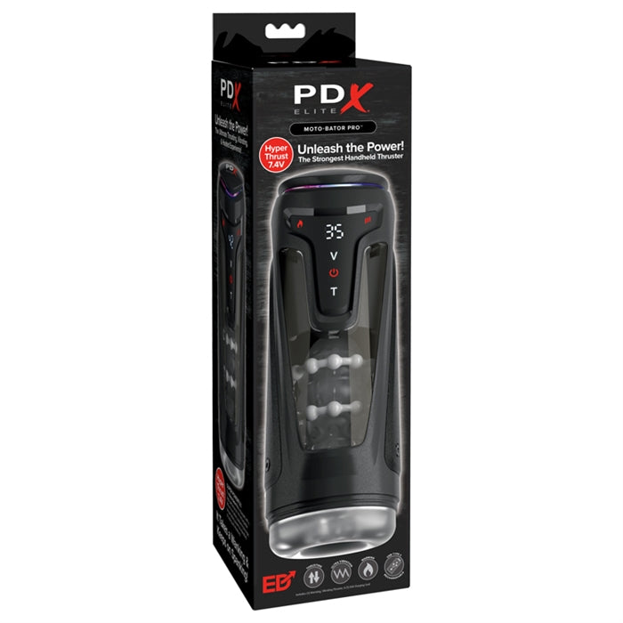 PDX Elite Moto-Bator Pro