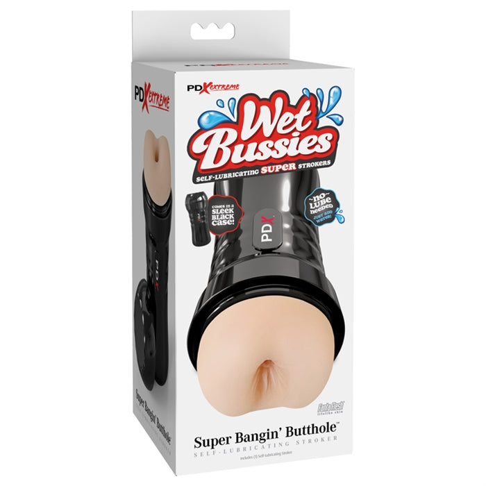 PDX Extreme - Wet Bussies Super Bangin' Butthole