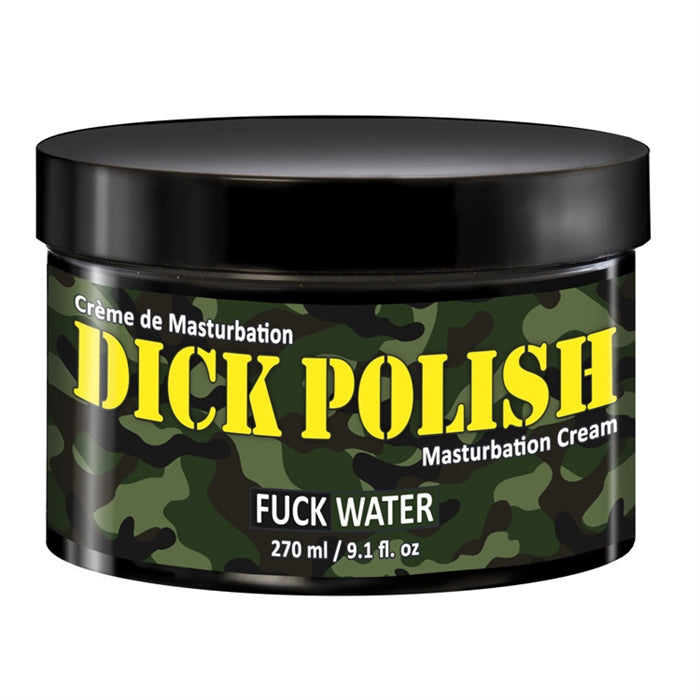 Masturbation cream - Dick Polish 270 ml/ 9.1 oz
