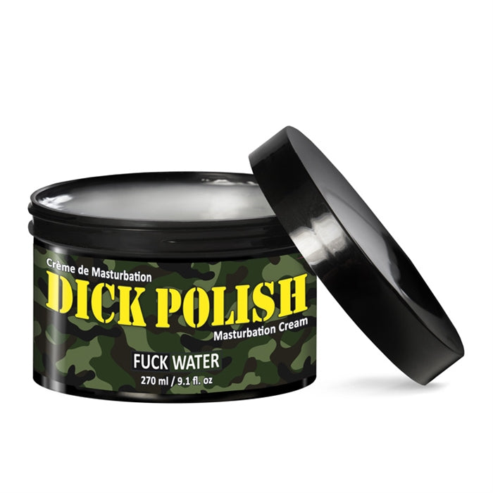 Masturbation cream - Dick Polish 270 ml/ 9.1 oz
