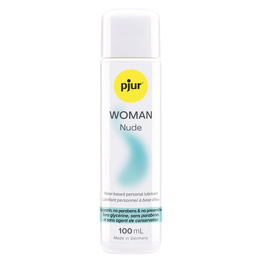 PJUR WOMAN NUDE WATER SAMPLE