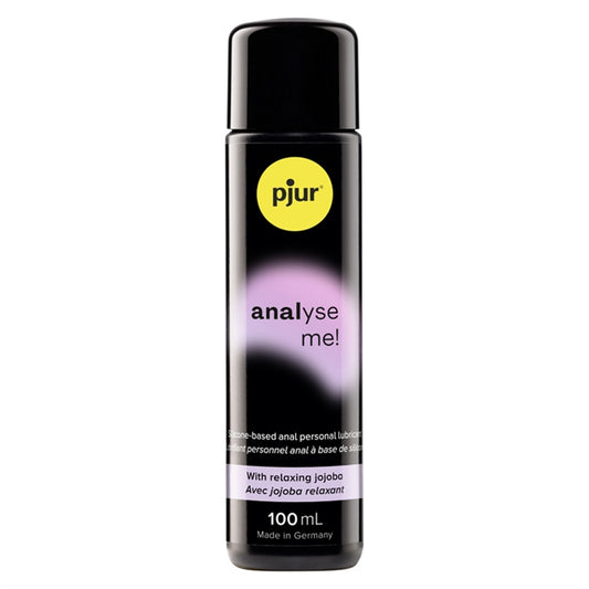 Pjur Analyse Me Silicone Based 100ml