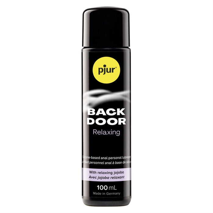 Pjur Back Door Silicone Based 100ml